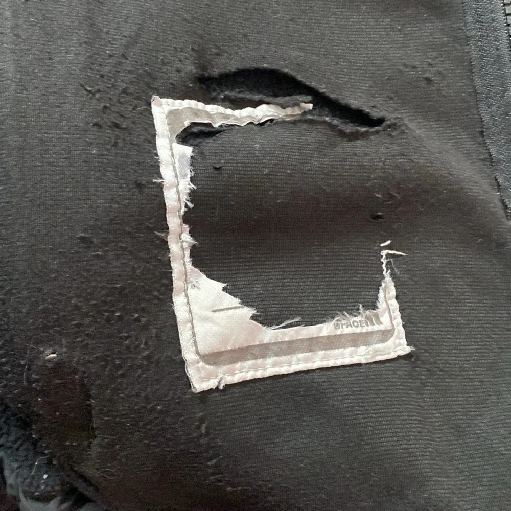 The North Face size large